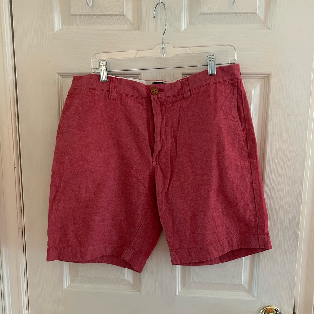 J Crew Gramercy Shorts